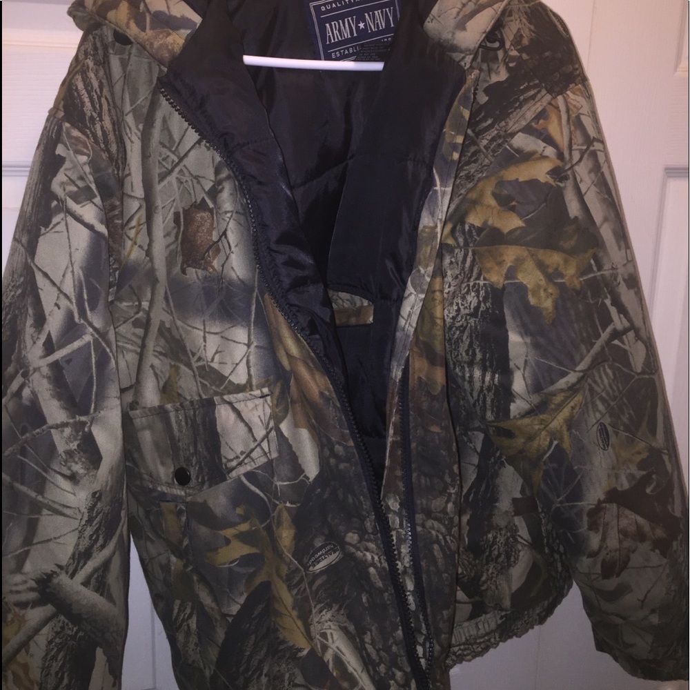 Hunting jacket